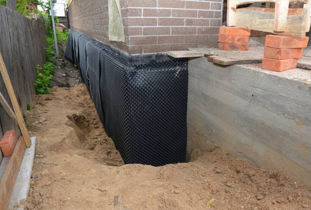 Specialized waterproofing inspection near Cockeysville, MD by SJ Waterproofing Pros